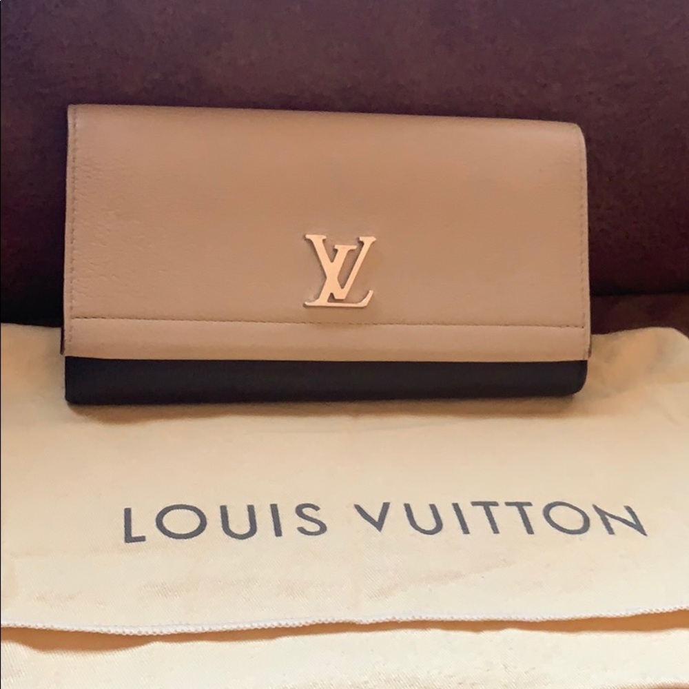 Authentic LV wallet